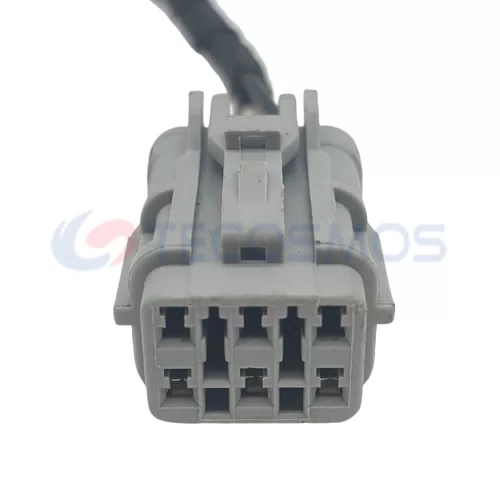 Automobile Waterproof Wiring Harness Connector Plug 7222-7464-40
